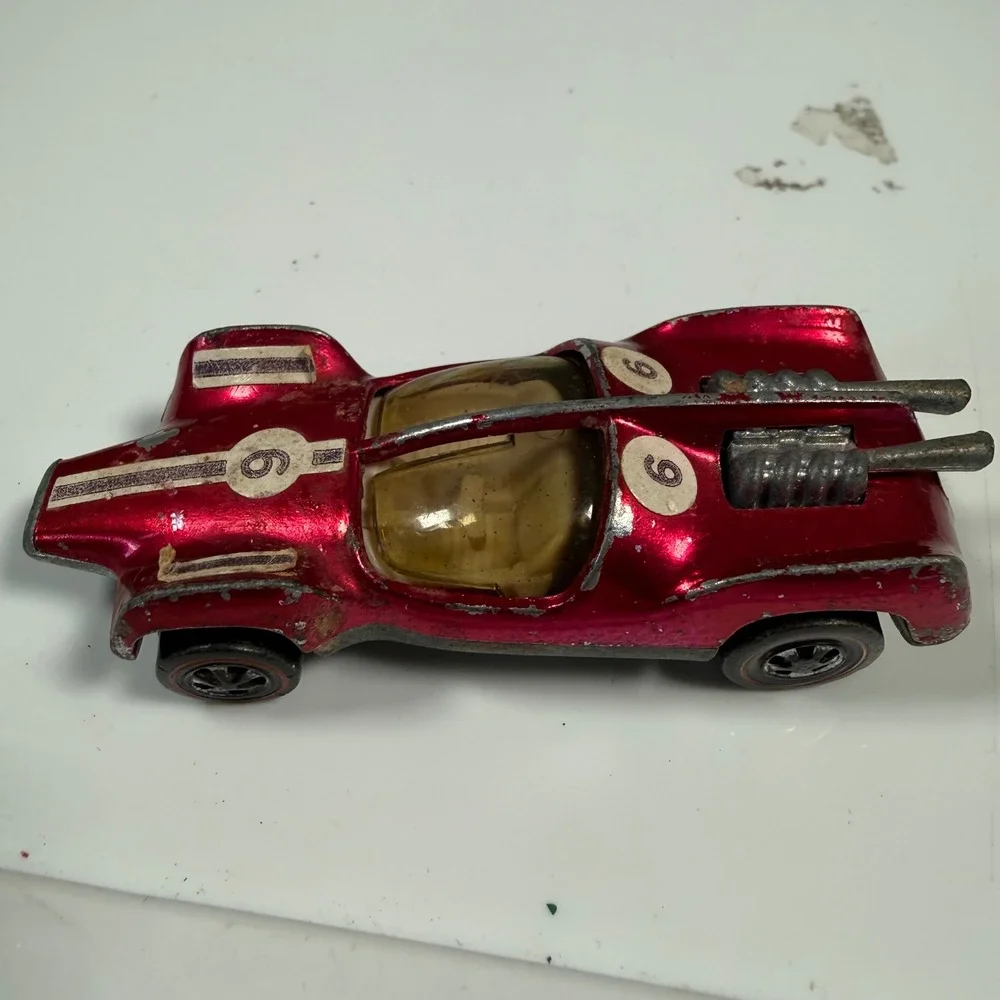 Hot Wheels 6412 vintage